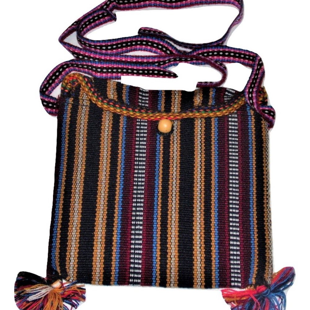 Handbag/Messenger Bag From  Peru